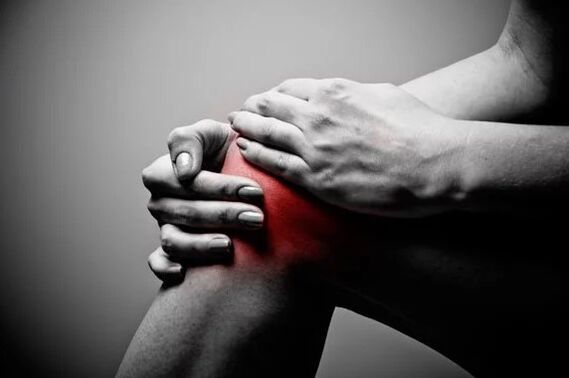 Joint pain