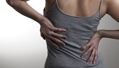 Scoliosis as causes of back pain