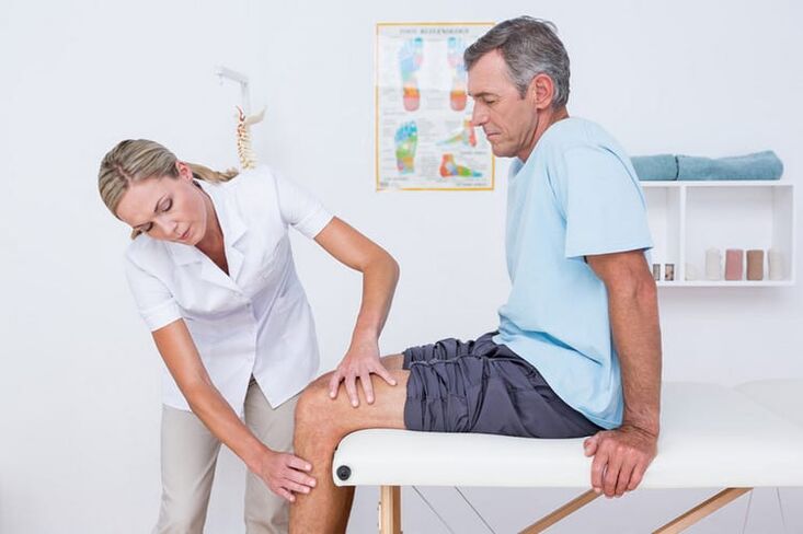 See an arthritis and osteoarthritis specialist.