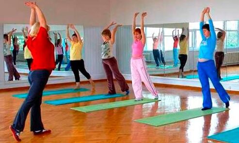 Exercise therapy for low back pain.