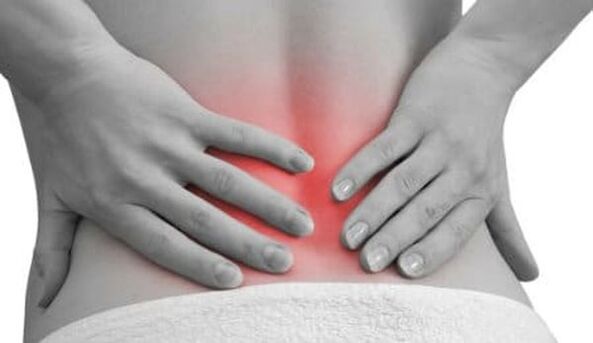 backache