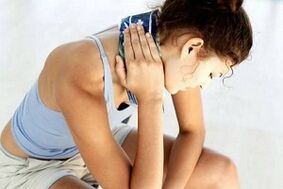 Symptoms and treatment of cervical osteochondrosis at home.
